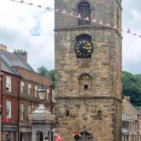 The Cranny 2 Bed House In Central Morpeth Esterno foto