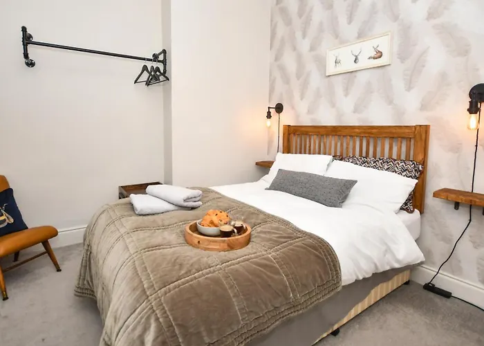 The Cranny 2 Bed House In Central Morpeth