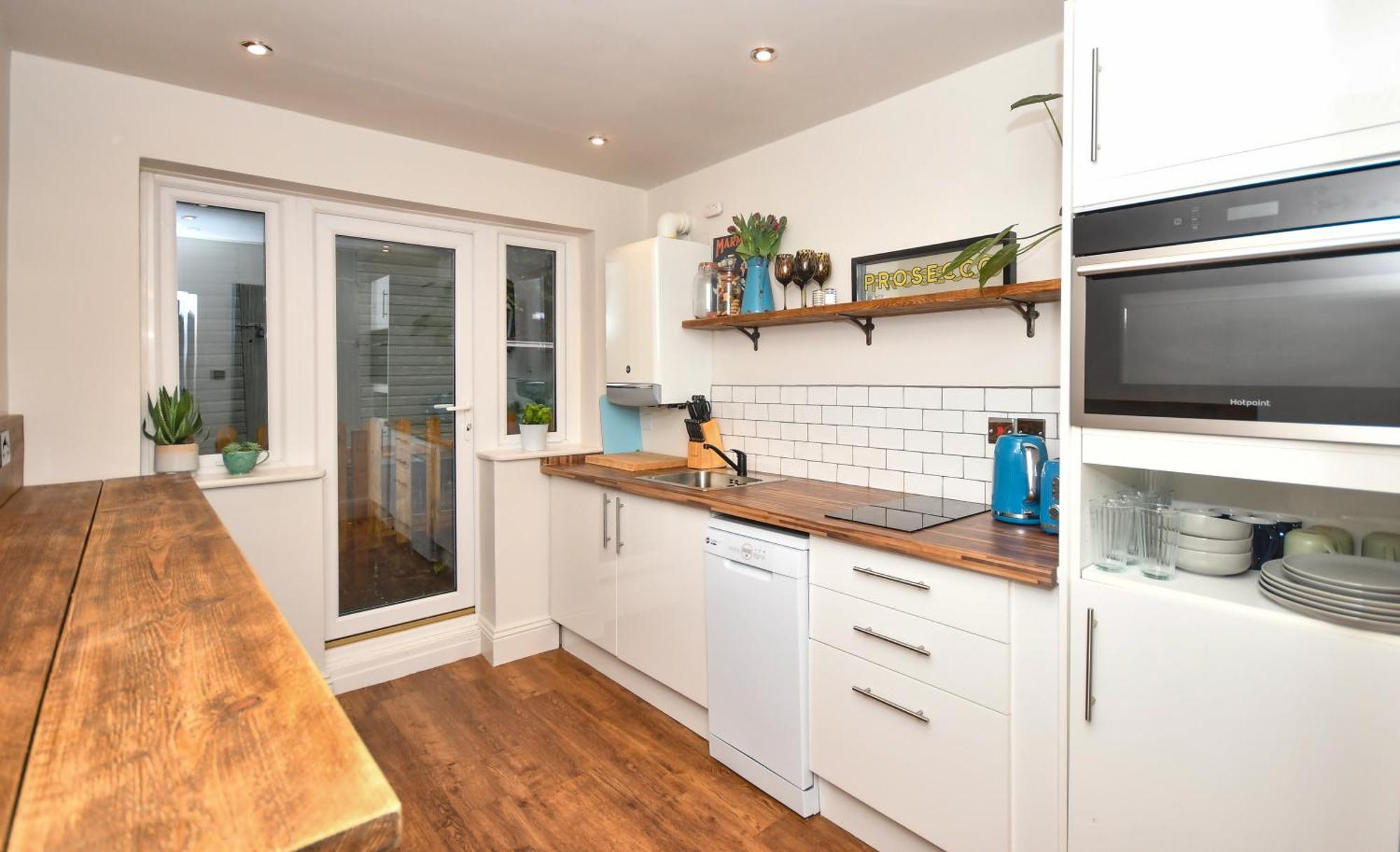 The Cranny 2 Bed House In Holiday home