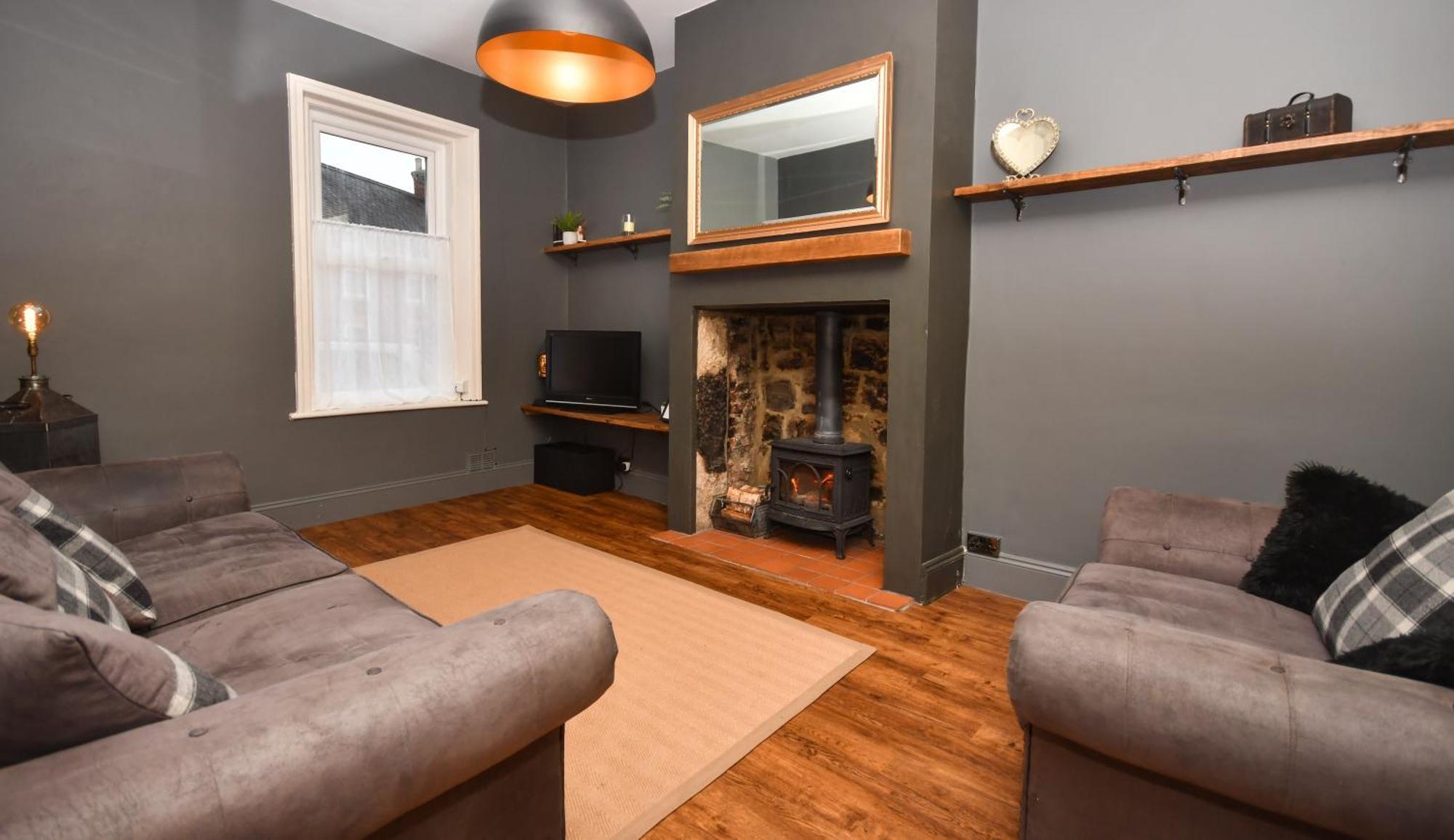 The Cranny 2 Bed House In * Morpeth